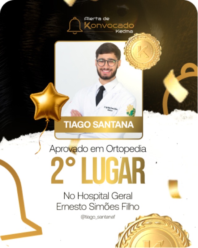 Tiago Santana